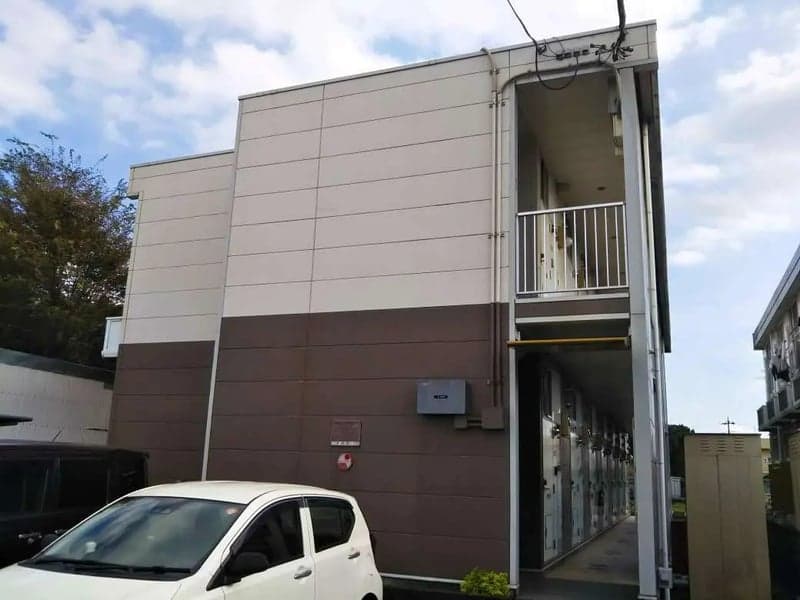 物件P003795の写真1 — 1K