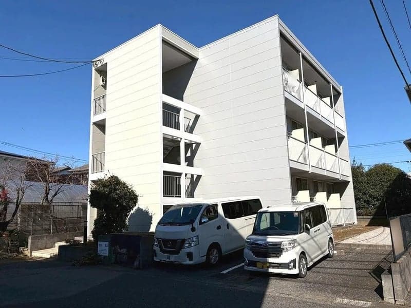 物件P003674の写真1 — 1K