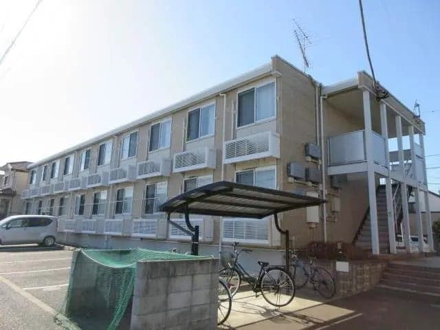 物件P003125の写真1 — 1K