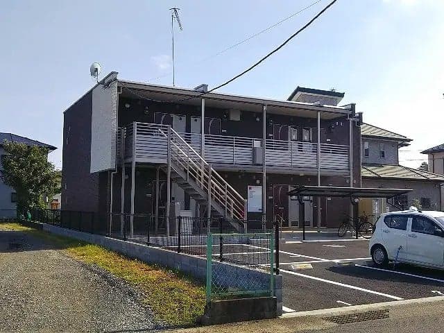 物件P003248の写真1 — 1K