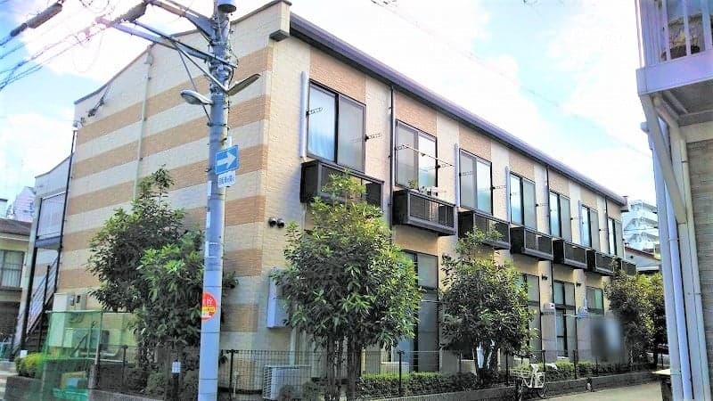 物件P009461の写真1 — 1K