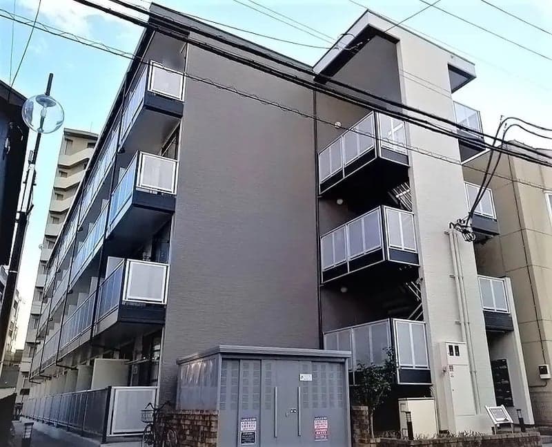 物件P004356の写真1 — 1K