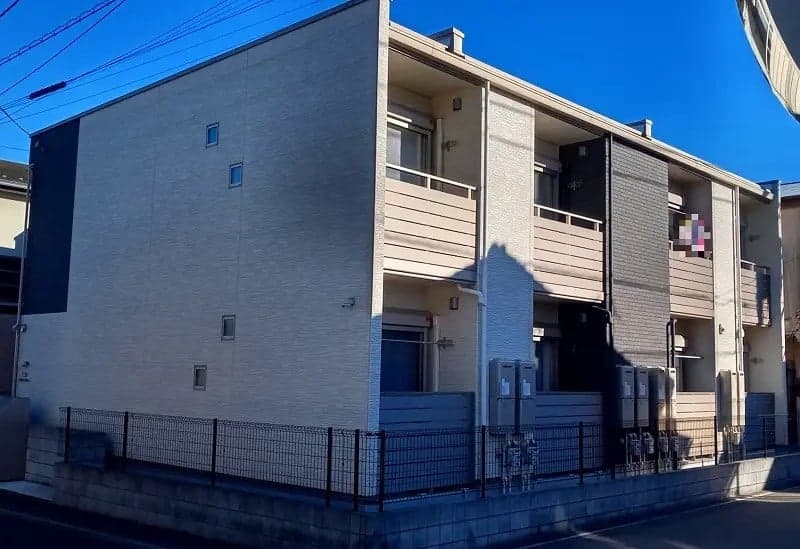物件P003294の写真1 — 1K