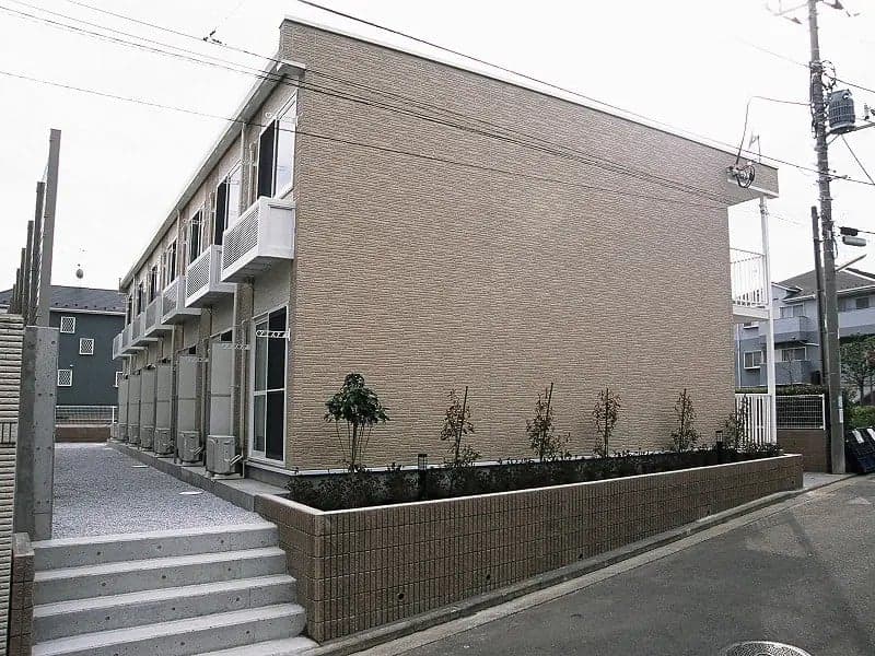 物件P002940の写真1 — 1K