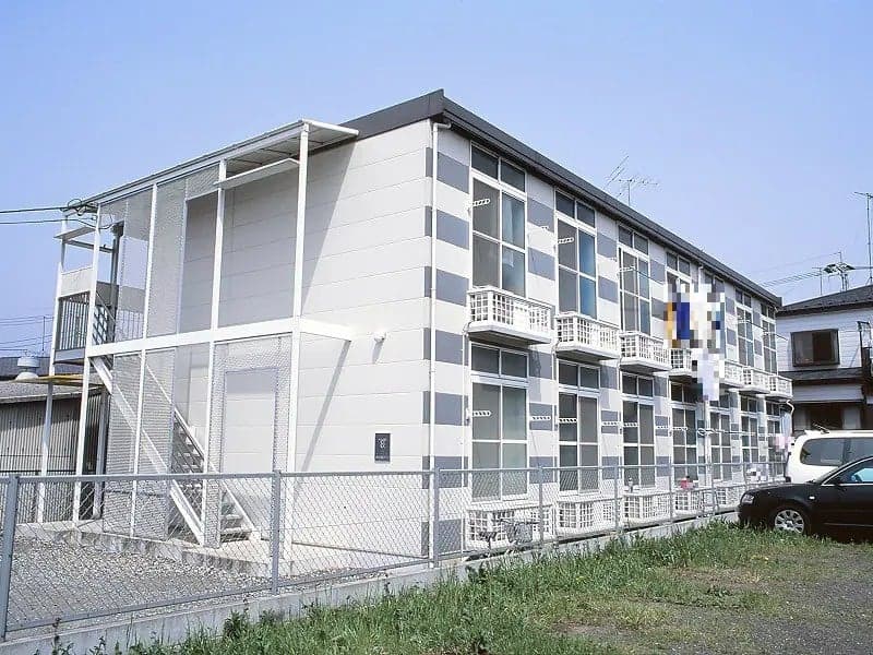 物件P005691の写真1 — 1K