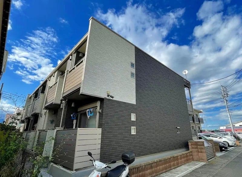 物件P009041の写真1 — 1R