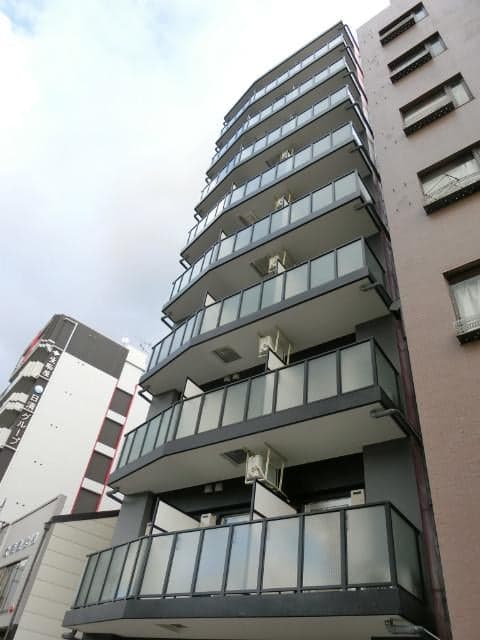 物件P002656の写真1 — 1K