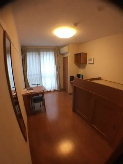 物件P004864の写真1 — 1K