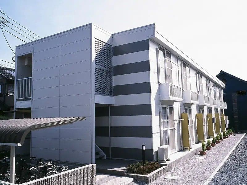 物件P003569の写真1 — 1K