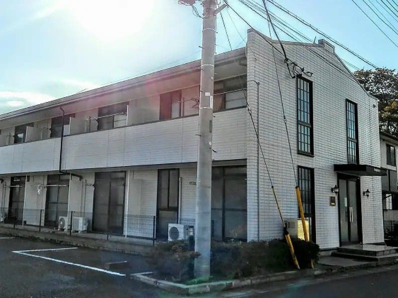 物件P003429の写真1 — 1K