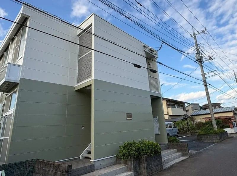 物件P006262の写真1 — 1K