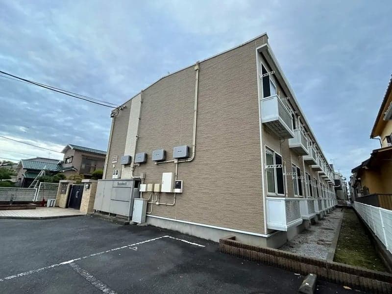 物件P008246の写真1 — 1K