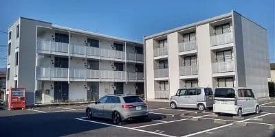物件P002531の写真1 — 1K