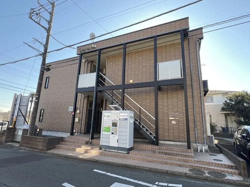 物件P002637の写真1 — 1K