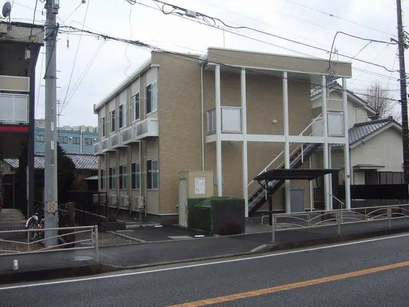 物件P002969の写真1 — 1K