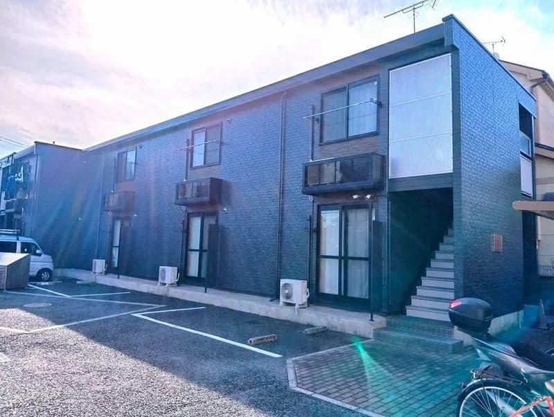 物件P008052の写真1 — 1K