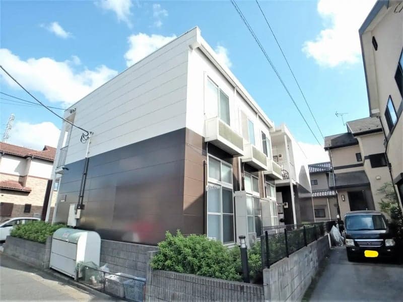 物件P003970の写真1 — 1K