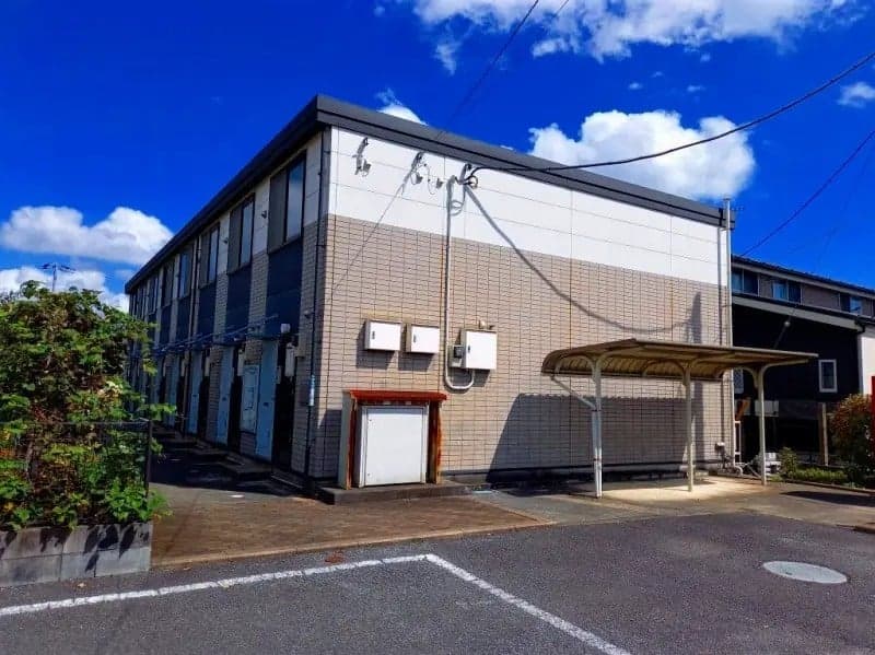 物件P007233の写真1 — 2DK