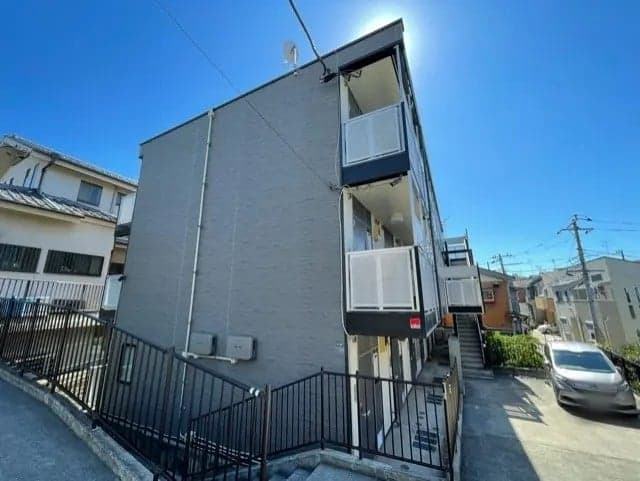 物件P002957の写真1 — 1K