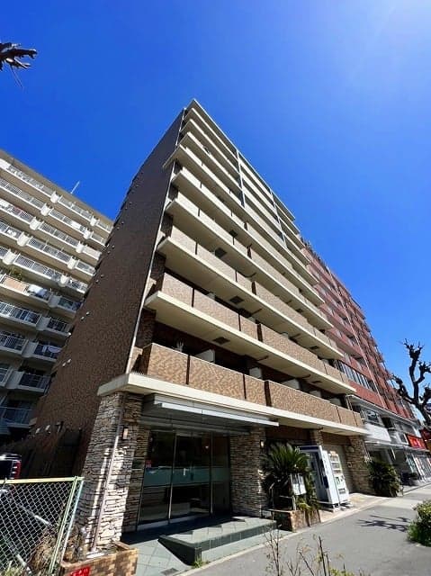 物件P009311の写真1 — 1K