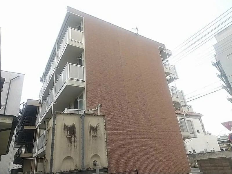 物件P005054の写真1 — 1K