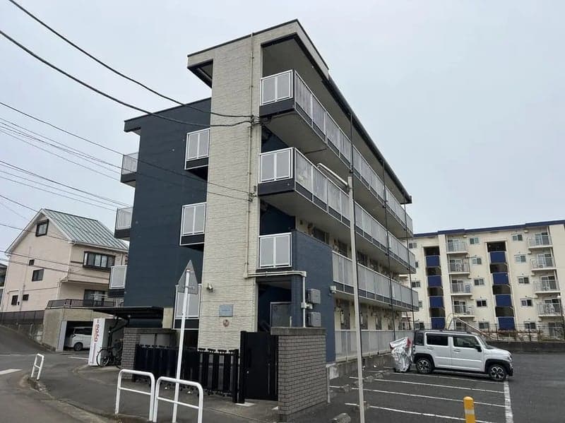 物件P002993の写真1 — 1K