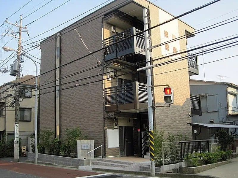 物件P003234の写真1 — 1K