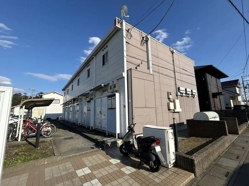 物件P003947の写真1 — 1K