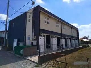 物件P008797の写真1 — 1K
