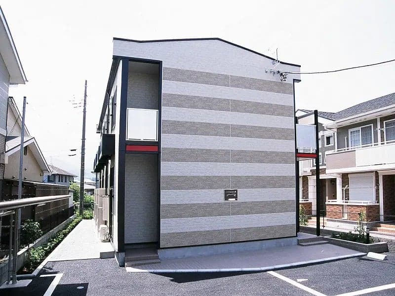 物件P002876の写真1 — 1K