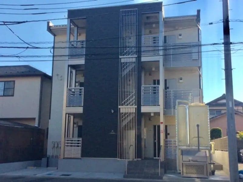 物件P008950の写真1 — 1K