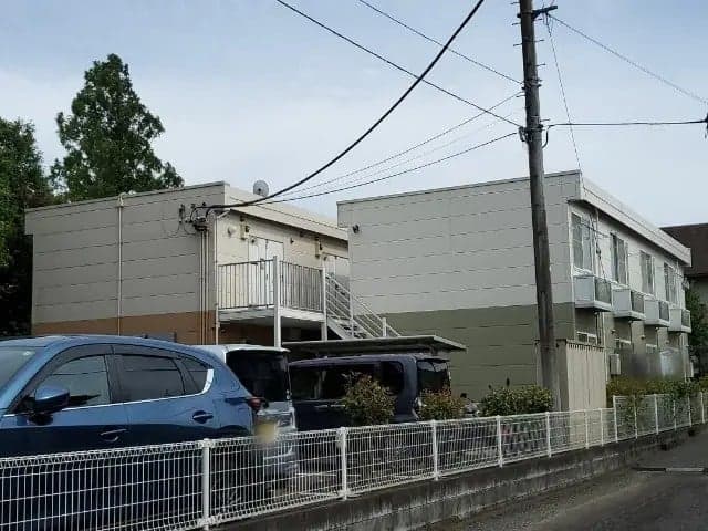 物件P006348の写真1 — 1K