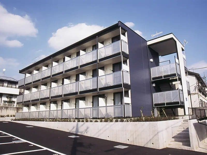 物件P008668の写真1 — 1K