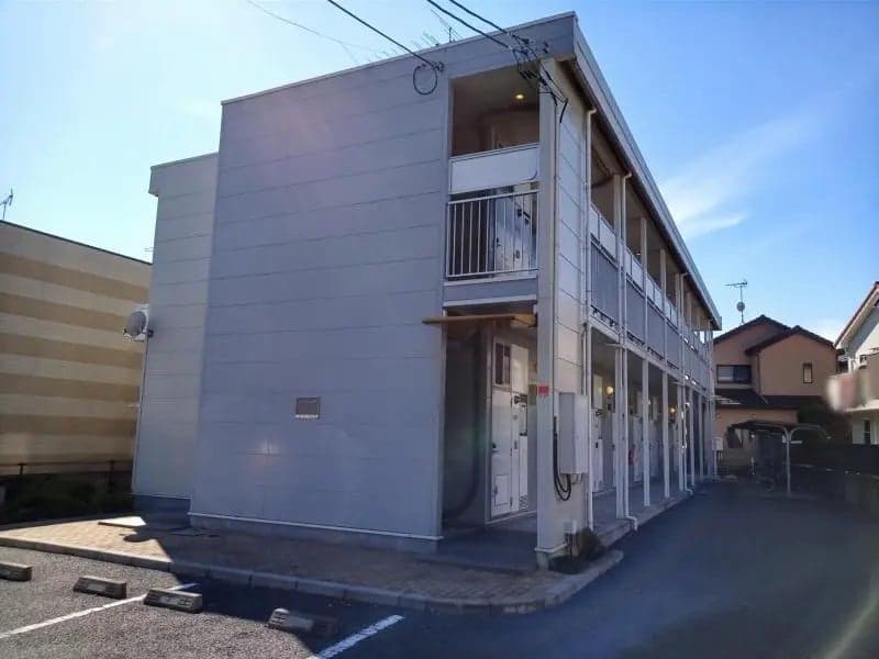 物件P003687の写真1 — 1K