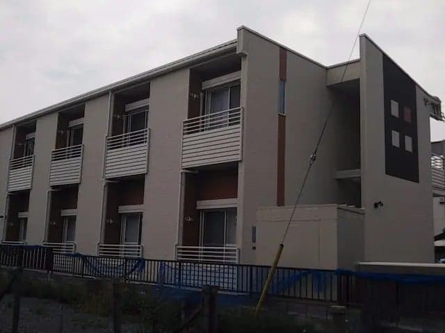 物件P005358の写真1 — 1K