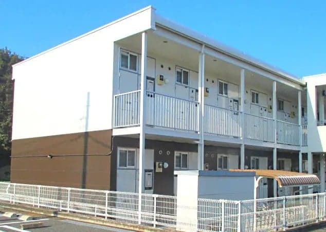 物件P006754の写真1 — 1K