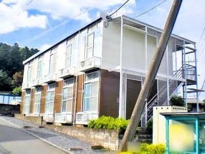 物件P003455の写真1 — 1K