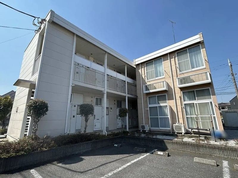 物件P003735の写真1 — 1K