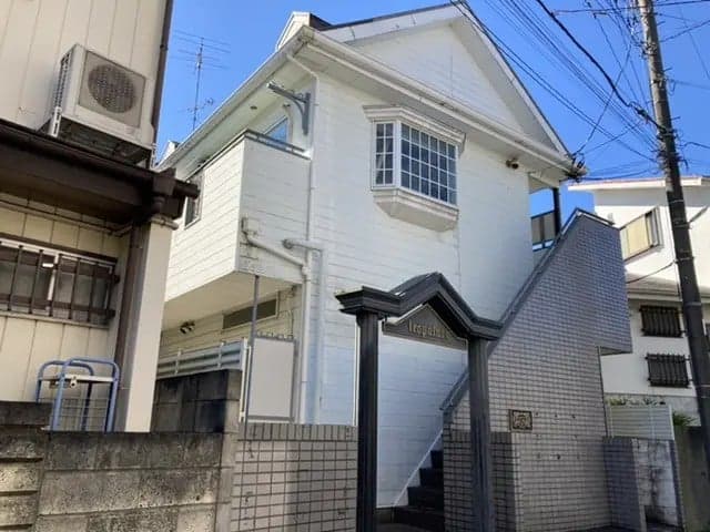 物件P003308の写真1 — 1K