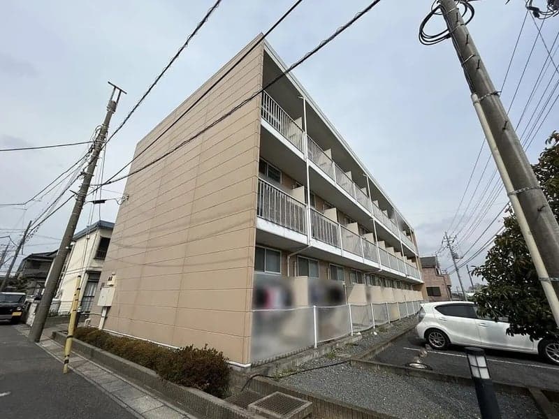 物件P003628の写真1 — 1K