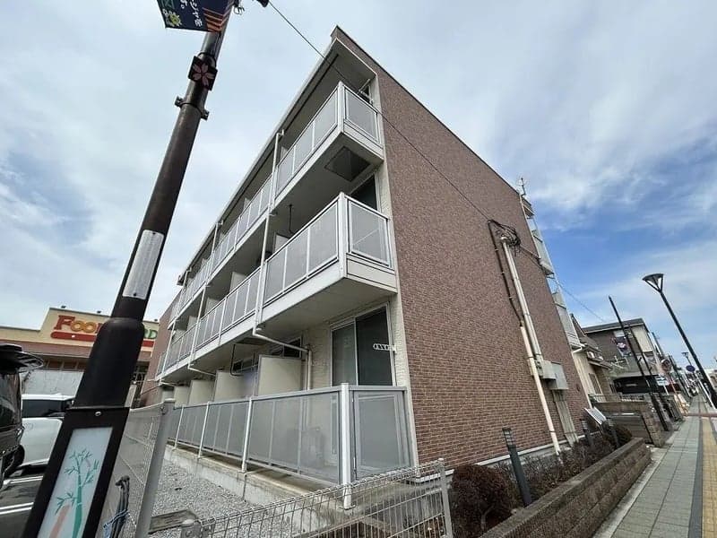 物件P004960の写真1 — 1K