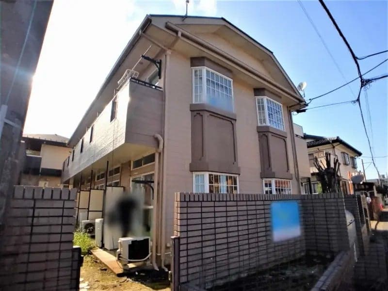 物件P003331の写真1 — 1K
