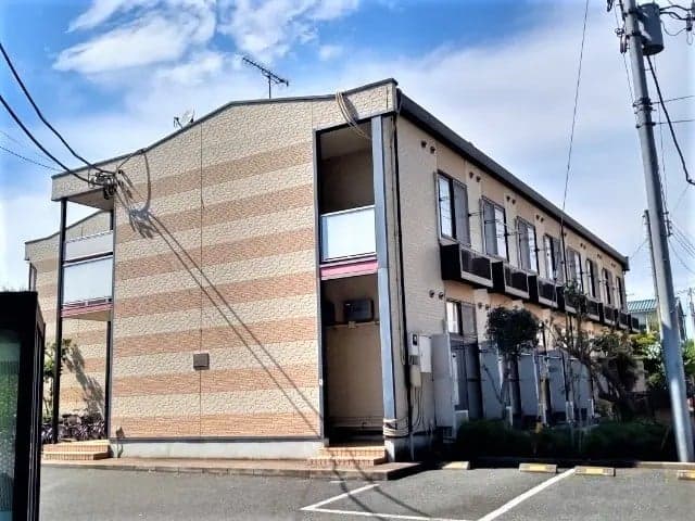 物件P009281の写真1 — 1K