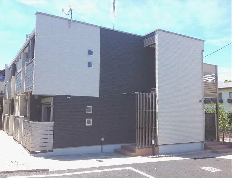 物件P009061の写真1 — 1R