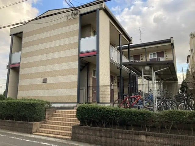 物件P009271の写真1 — 1K