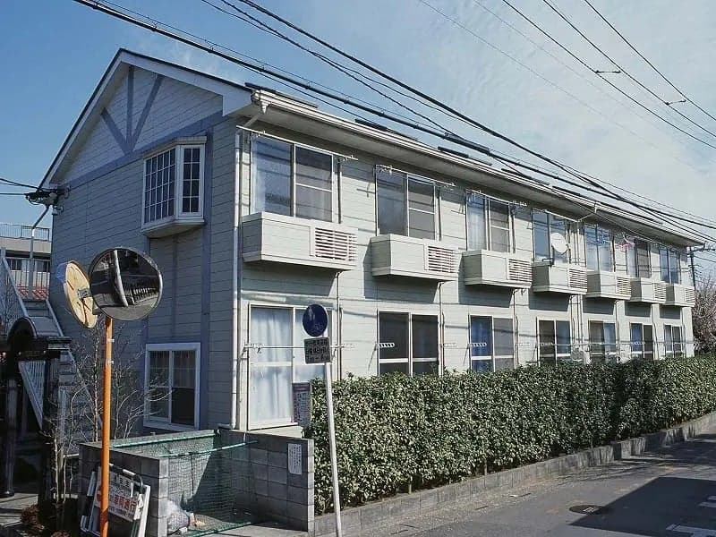 物件P003307の写真1 — 1K