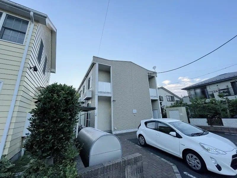 物件P003096の写真1 — 1K