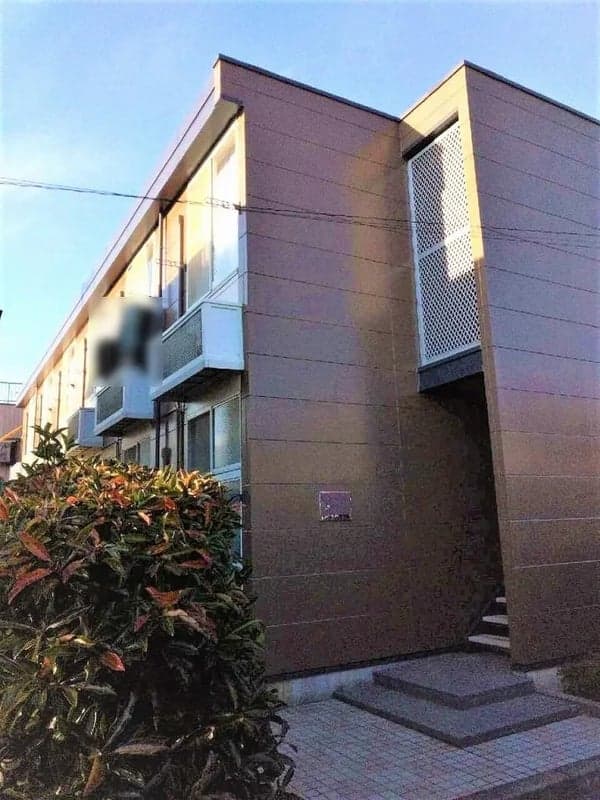物件P003601の写真1 — 1K