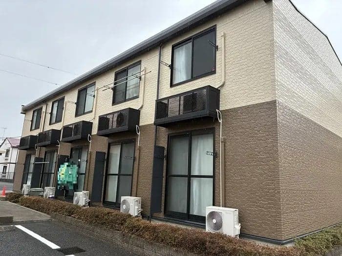 物件P004274の写真1 — 1K