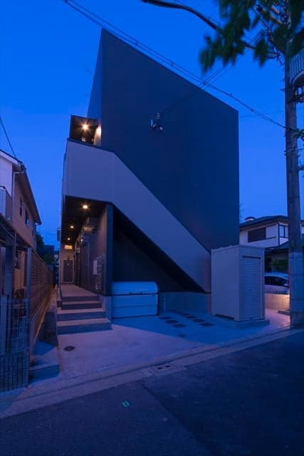 物件P002708の写真1 — 1K